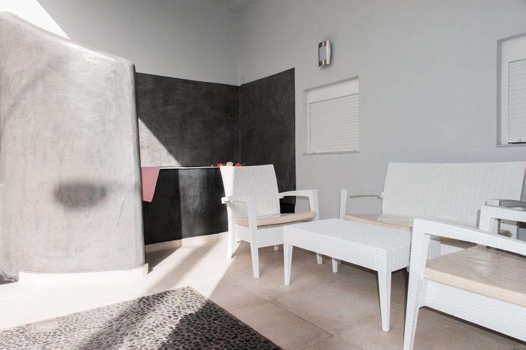 Elysium Residence Fira (Santorini) Exterior photo