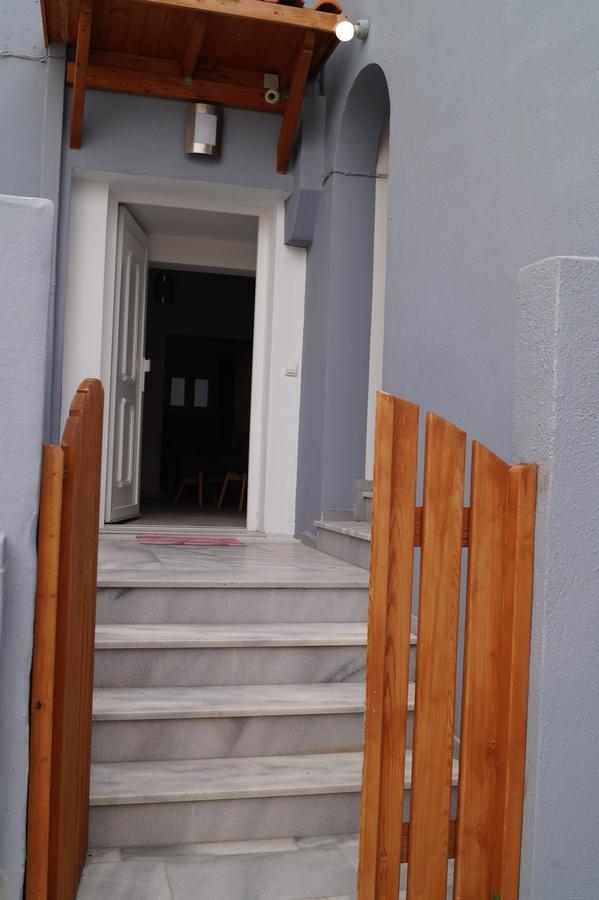 Elysium Residence Fira (Santorini) Exterior photo